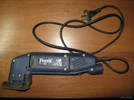 Шлифмашинка FERM TS-180