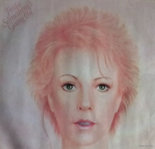 Frida /Abba/1982, Polydor, LP, VG+, Germany