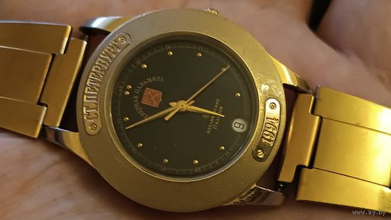 Часы   ПОЛЕТ  1994  СЕВЕРНАЯ ПАЛЬМИРА.Торг.