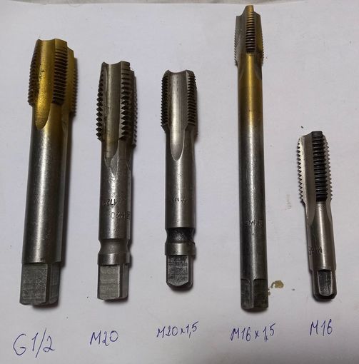 Метчики Советские Крупные