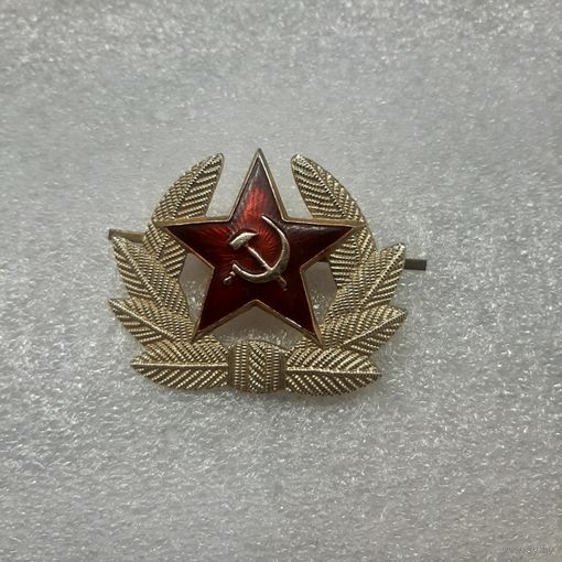 Кокарда ВС СА СССР, краб #5