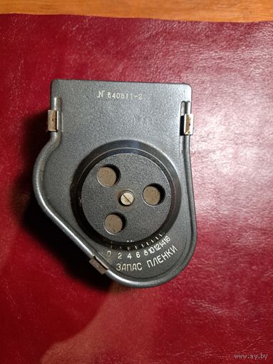 Сменная кассета камеры