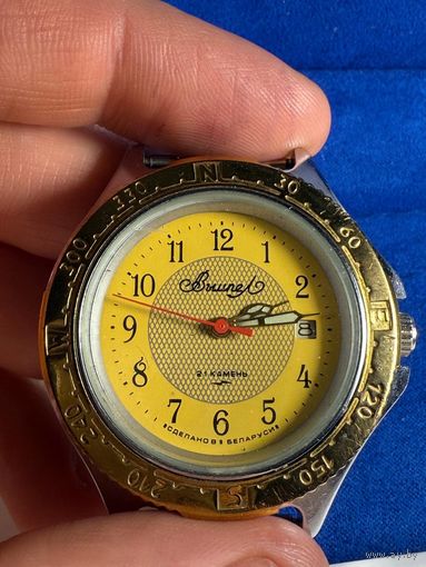 Часы вымпел