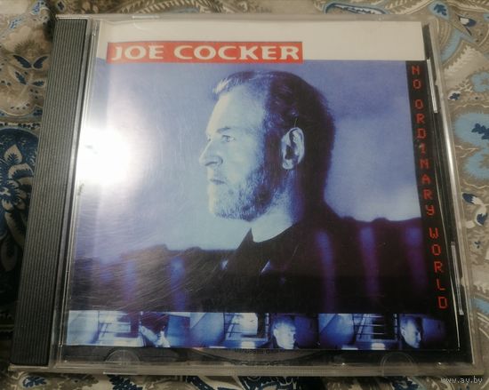 Joe Cocker - No Ordinary World, CD