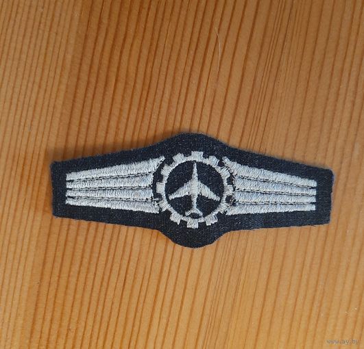 Нашивка службы логистики ВВС Германии