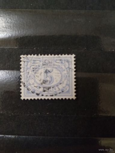 1928 Голландская колония Ост-Индия (4-4)
