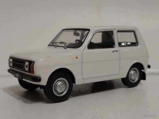 Модель авто 1/43. ИЖ-14.