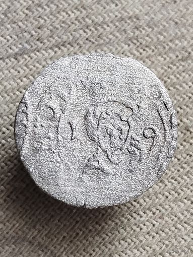 Распродажа - солид (шеляг) 1619г.,ВКЛ,СИГИЗМУНД 3 (РЕДКИЙ)