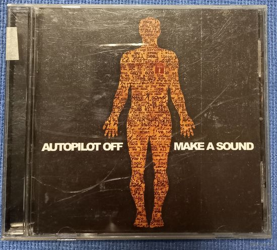 CD,(USA) Autopilot Off – Make A Sound