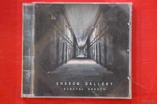 Shadow Gallery – Digital Ghosts (2009, CD)