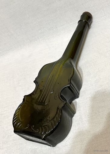 Бутылка-штоф Скрипка