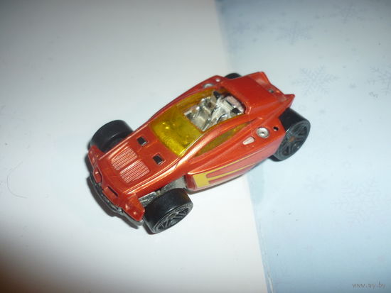 Модель авто Spectyte. HotWheels. м-б 1:64