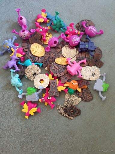 Бонстики лотом