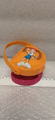 Коллекционная игрушка из Макдональдс. 2003г. 16
