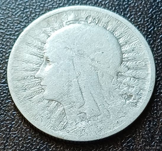 Польша 2 злотых, 1933    ( 2-1-5 )
