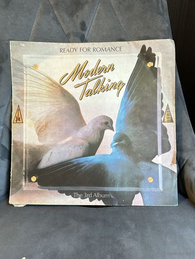 Пластинка винил. Modern Talking Европа много Лотов с рубля