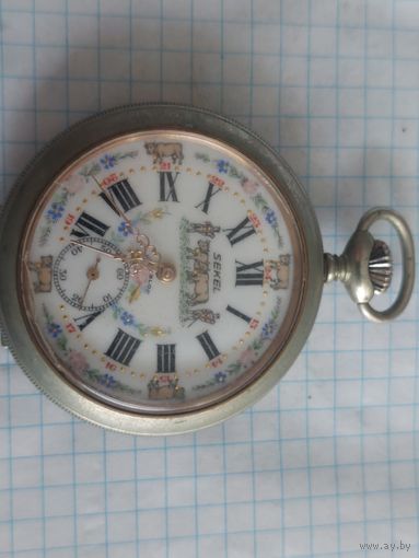 Часы карманные