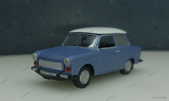 TRABANT 601
