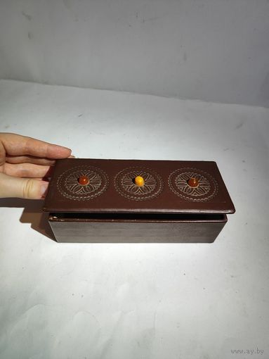 Шкатулка СССР.