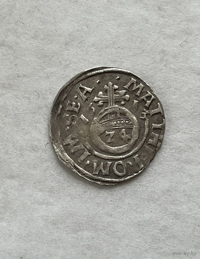 Германия грошен 1613