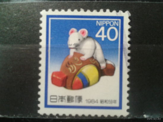 Япония, 1983. Год Крысы