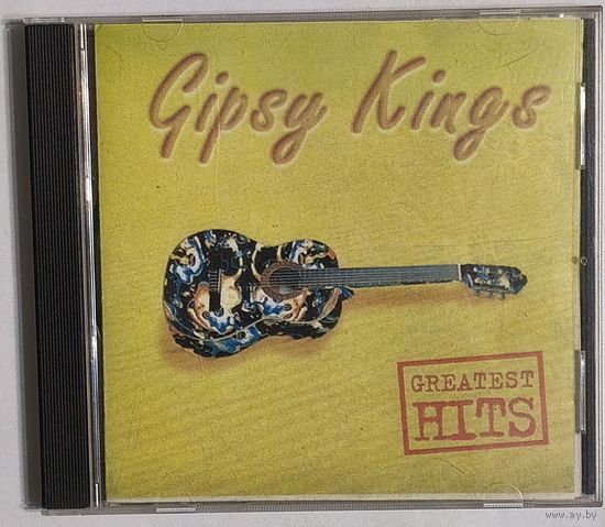 Gipsy Kings. Greatest Hits. CD