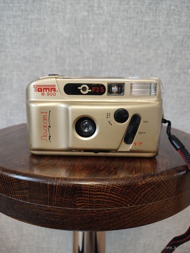 Фотоаппарат Тома М-900