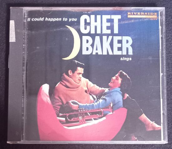 CD,JAZZ,(Japan) Chet Baker – It Could Happen To You
