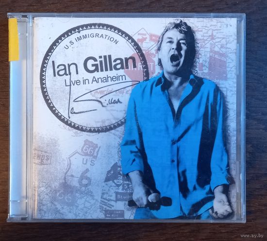 Ian Gillan (2CD) - Live In Anaheim
