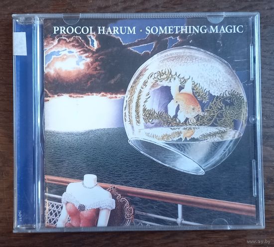 Procol Harum – Something Magic
