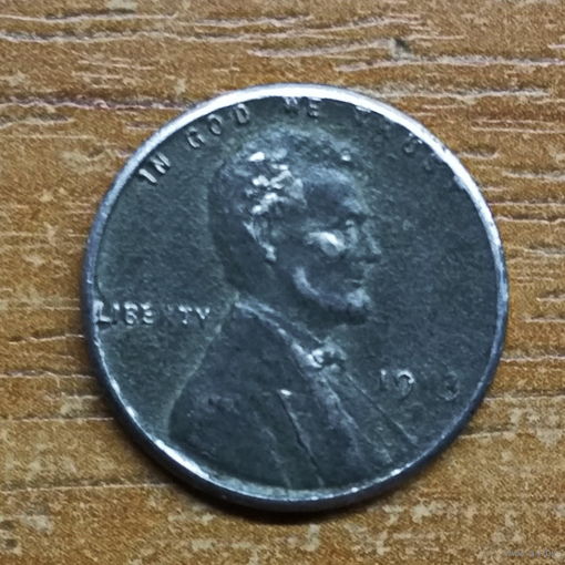 1 цент 1943 D? США  Продажа коллекции