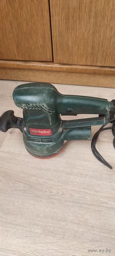 Шлифмашина Metabo 425 .эксцентриковая.