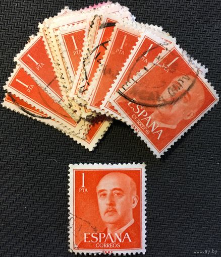 ЦІКАВІЦЬ АБМЕН! 1955, генерал Франка (1)