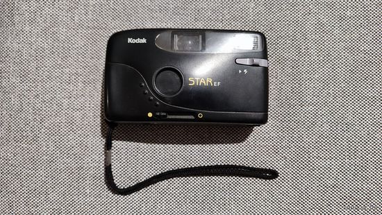 Kodak Star EF пленочный фотоаппарат