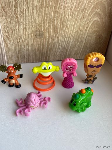 Игрушки. Цена за 1 шт.