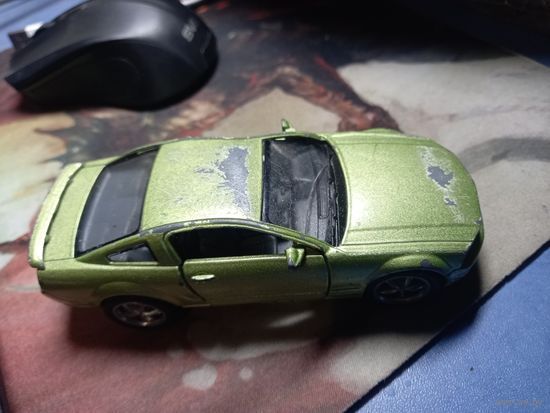 Модель FORD MUSTANG GT 1:36 на з/ч