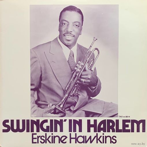 Erskine Hawkins – Swingin' In Harlem / SWEDEN
