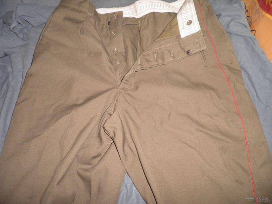 Галифе 1989 г.р-р 52-5 СА СССР.Новое.