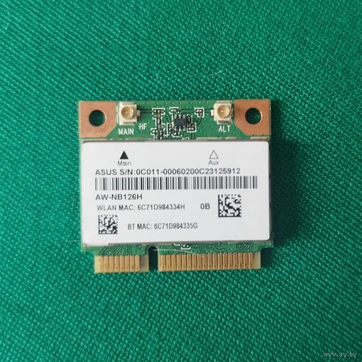 Адаптер WiFi AR5B225 для ноутбука