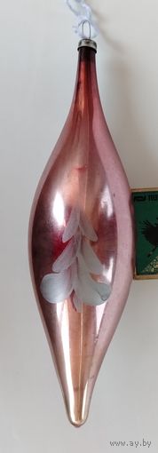 Ёлочная игрушка. С-5.