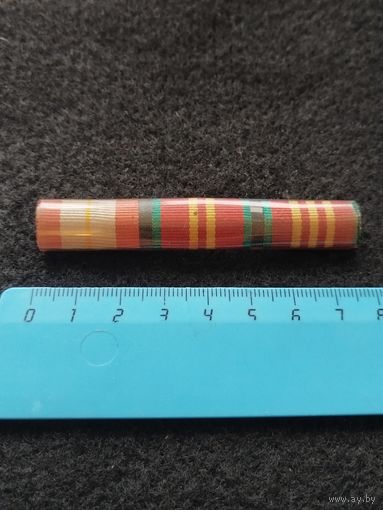 Планка наградная. Колодка.