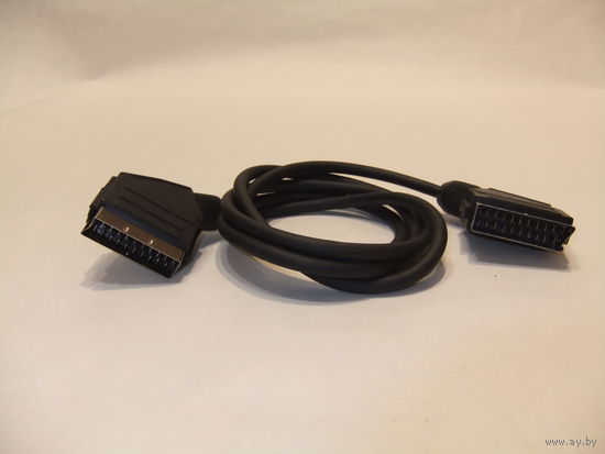 Кабель Scart- Scart