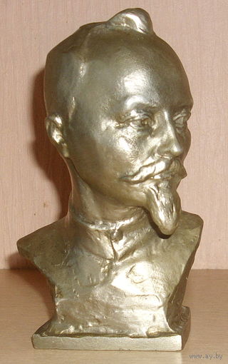 Бюст. Дзержинский. Мурзин.