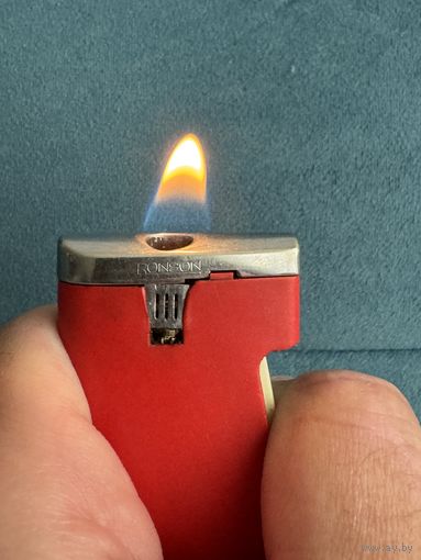 Зажигалка RONSON 60-70е года прошлого века