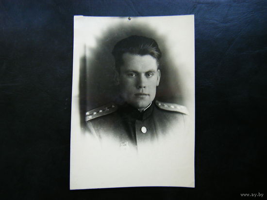 Капитан РККА.