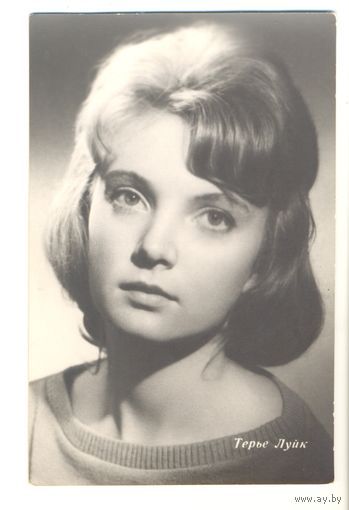 Терье Луйк. 1963