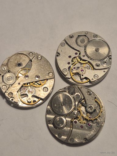 Механизмы часов 12 работоспособность неизвестна
