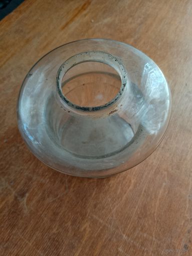 Колба для керосиновой лампы