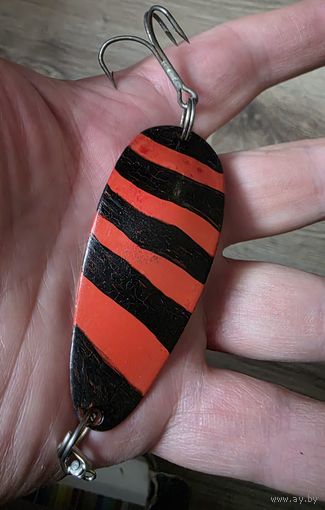 Блесна SESUVIS СЕСУВИС  таурагский завод элементов вычислительных машин Литовская ССР