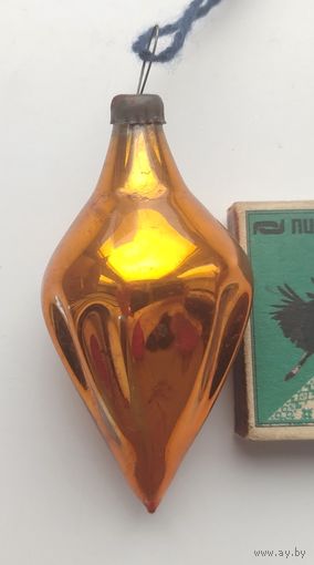 Ёлочная игрушка. Т-22.